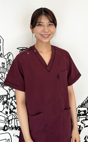 獣医師 樽田 侑